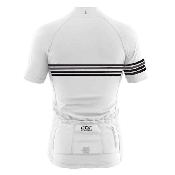 Cinettica Breakaway Womens Short Sleeve Jersey White