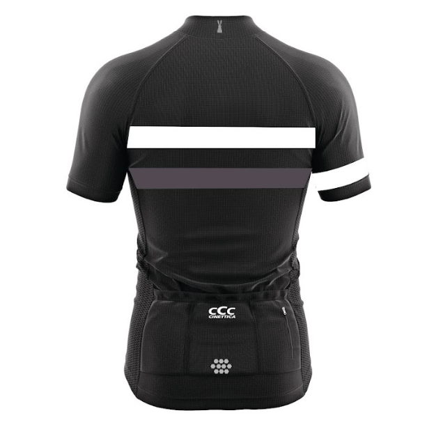 Cinettica Breakaway Womens Short Sleeve Jersey Black