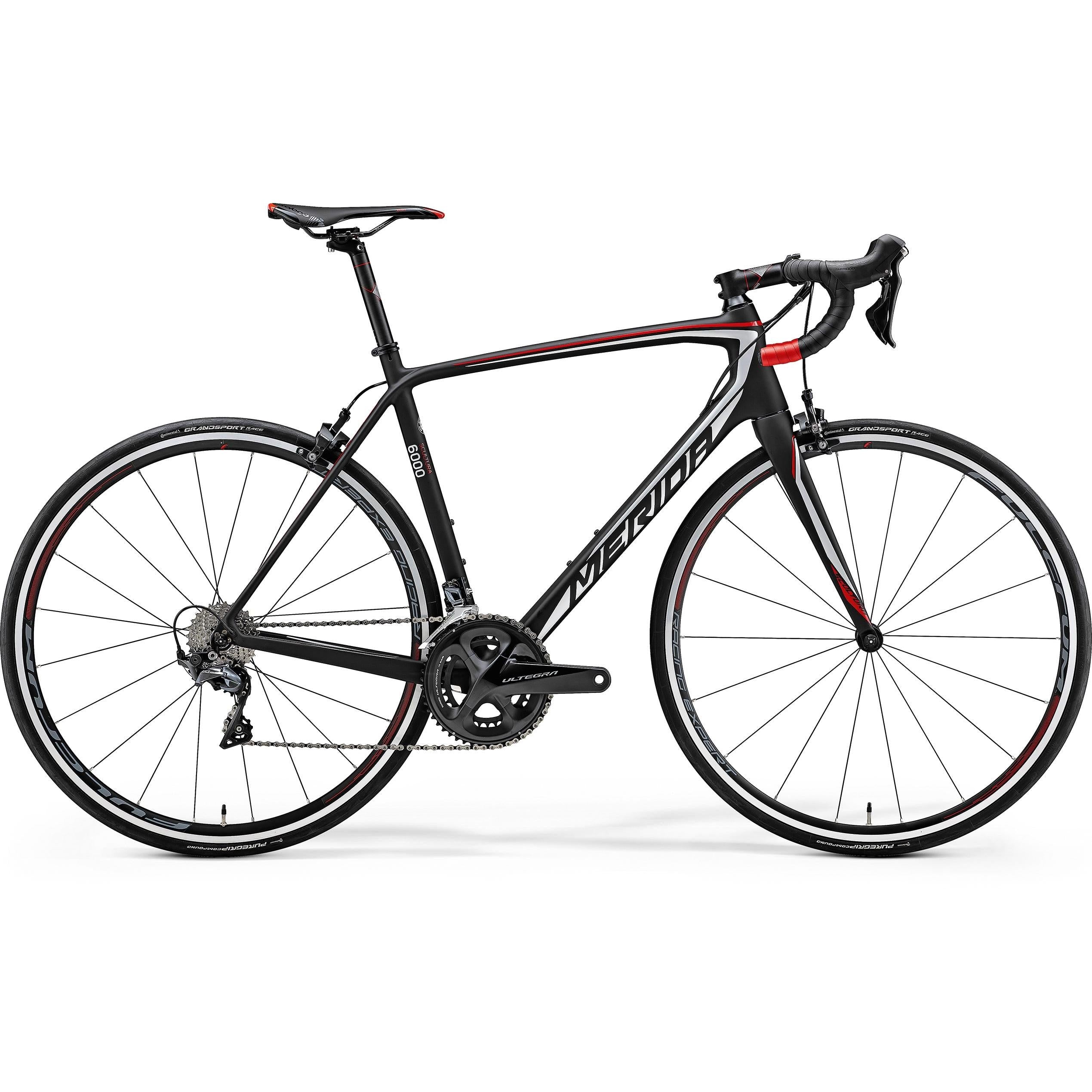 Merida Scultura 6000 Road Bike (2018) – 99 Bikes