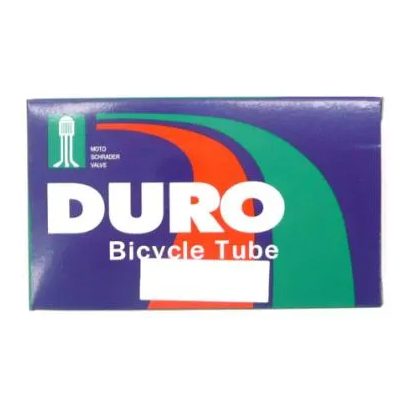 Duro Presta Valve Tube 27 x 1 1/4
