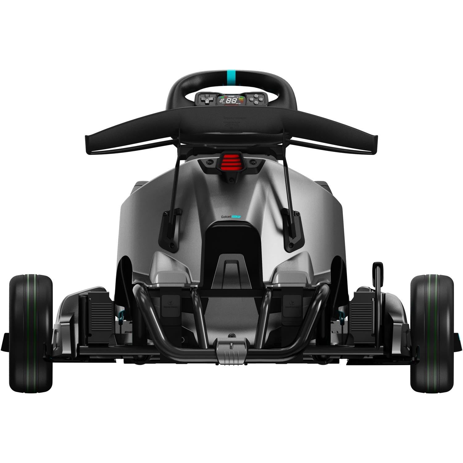 Segway Ninebot Go-Kart Pro2 Electric Go-Kart Grey/Teal
