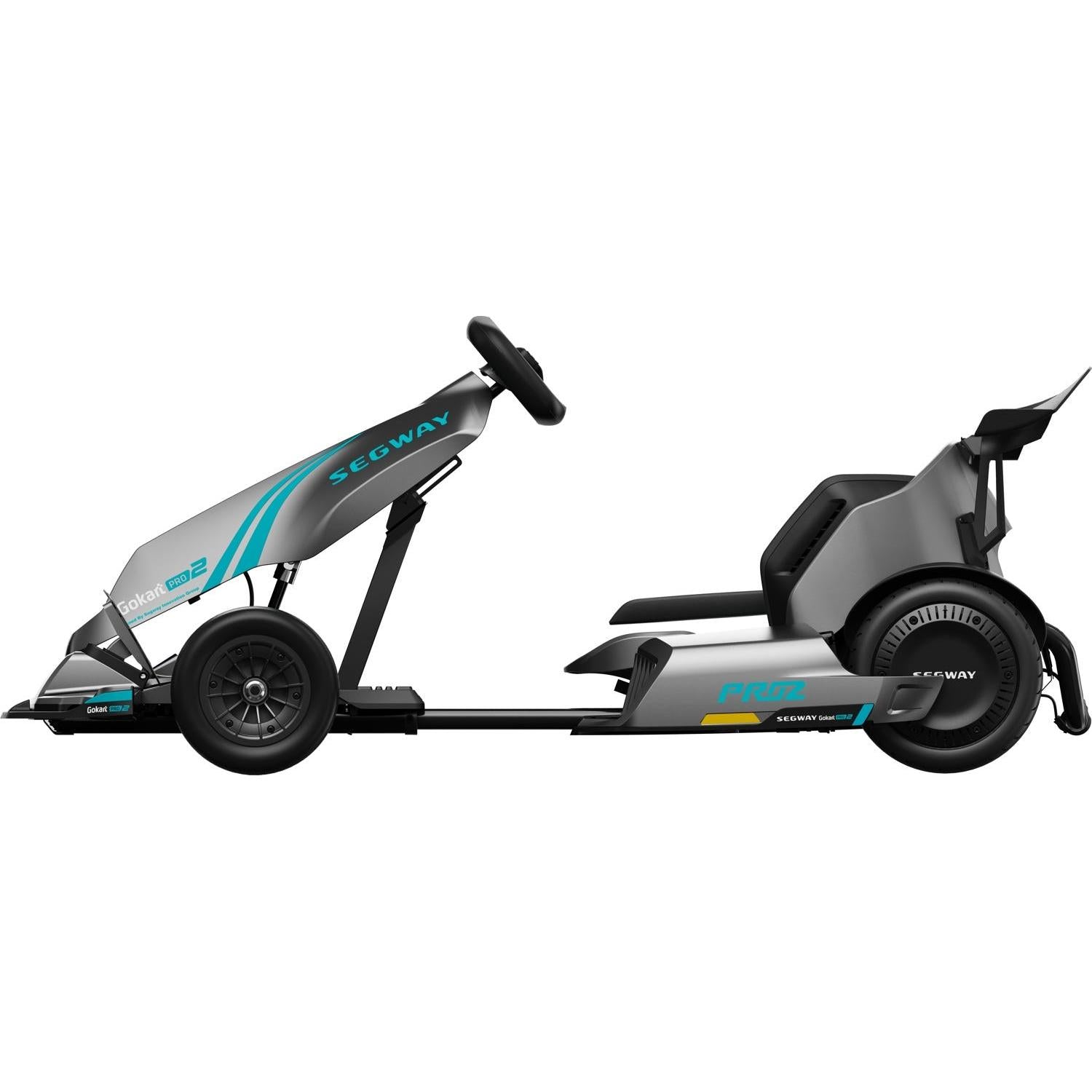Segway Ninebot Go-Kart Pro2 Electric Go-Kart Grey/Teal