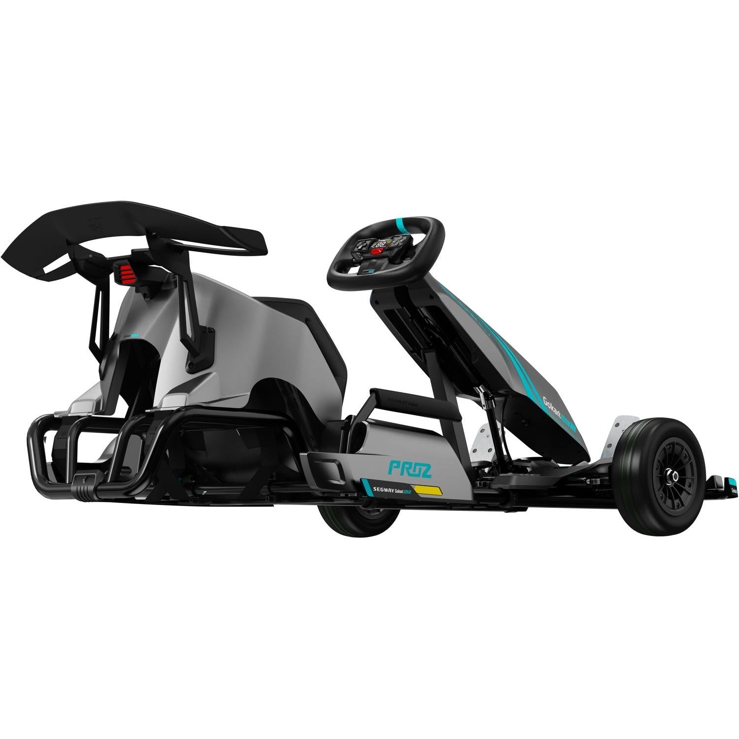 Segway Ninebot Go-Kart Pro2 Electric Go-Kart Grey/Teal
