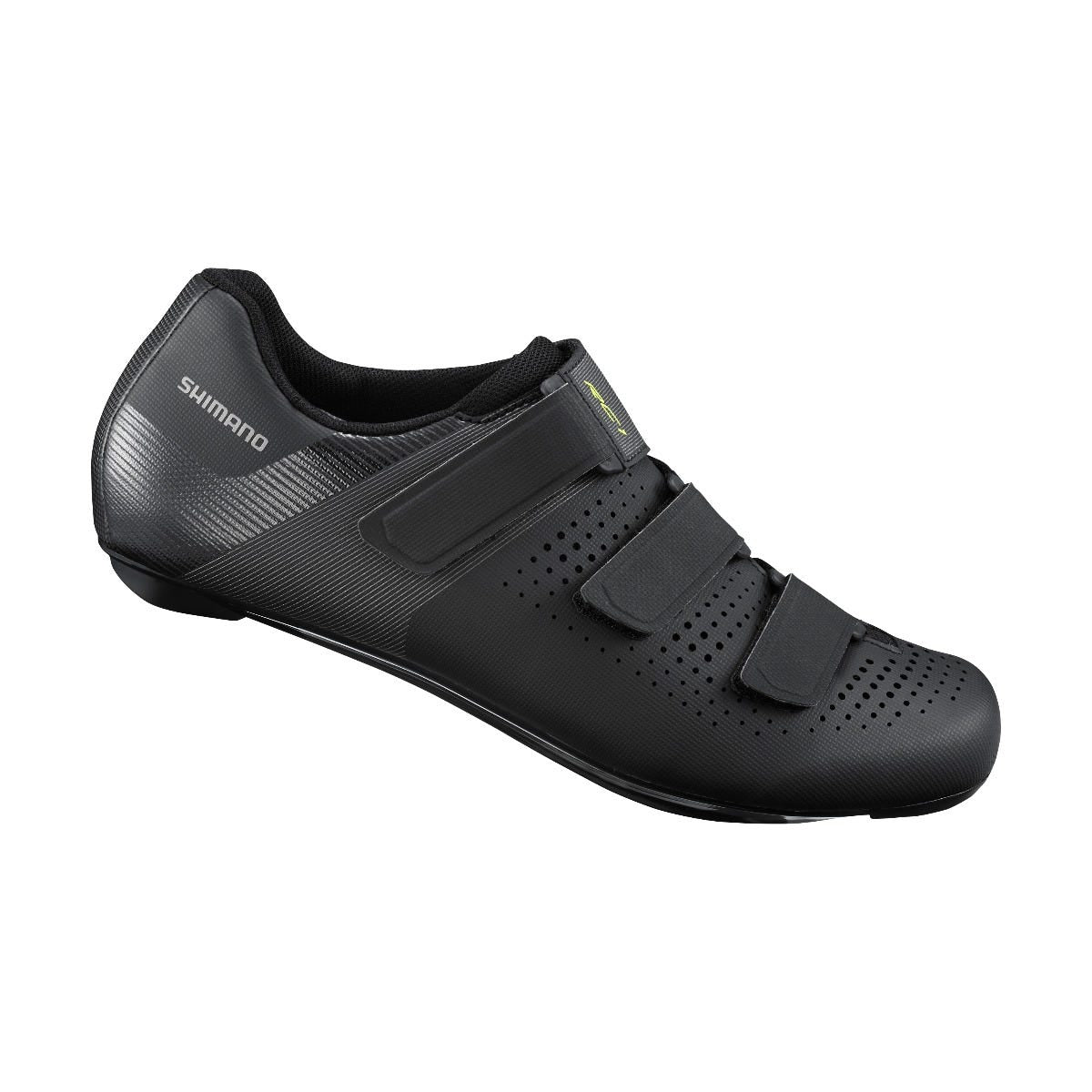 Shimano RC100 Mens Road Shoes Black 2020