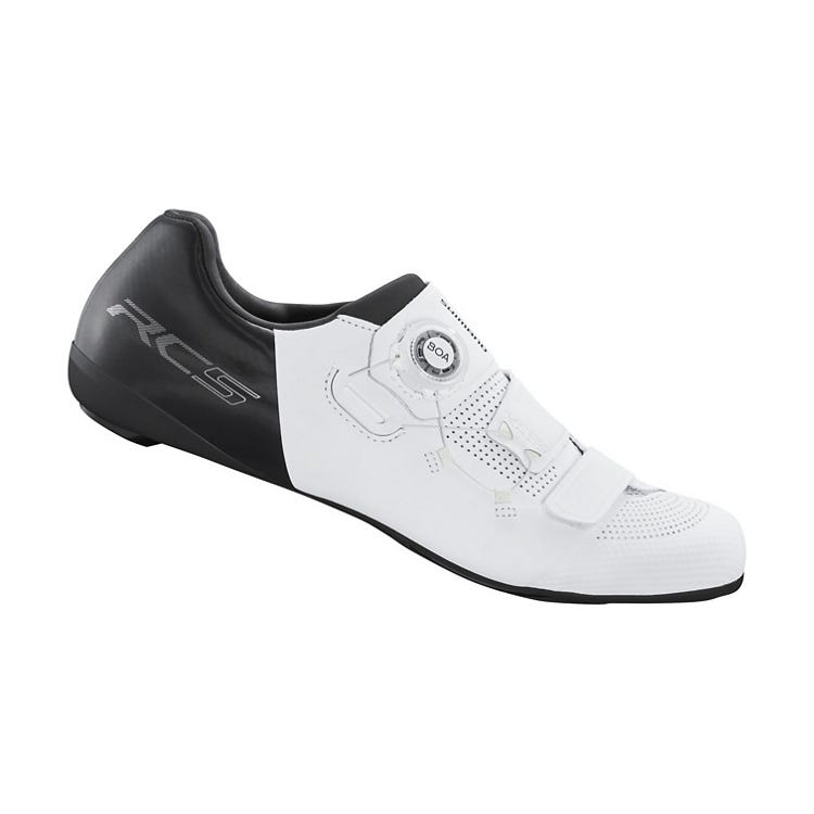 Shimano RC502 Mens Road Shoes White 2021 – 99 Bikes