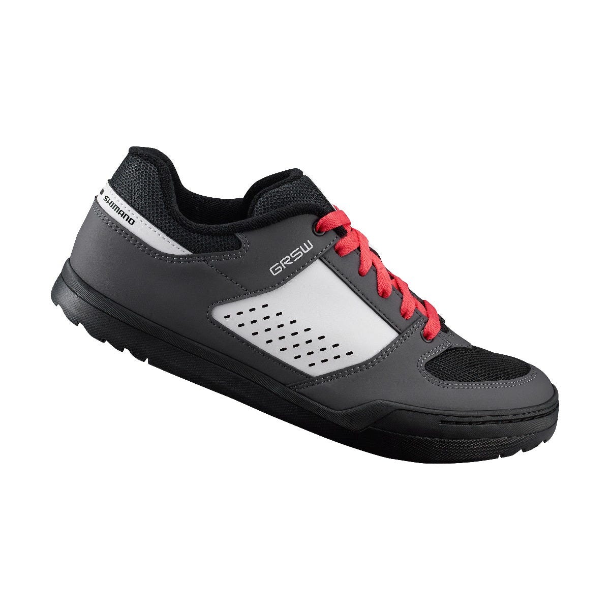 Shimano GR5 Flat Pedal Womens Shoes Black – 99 Bikes