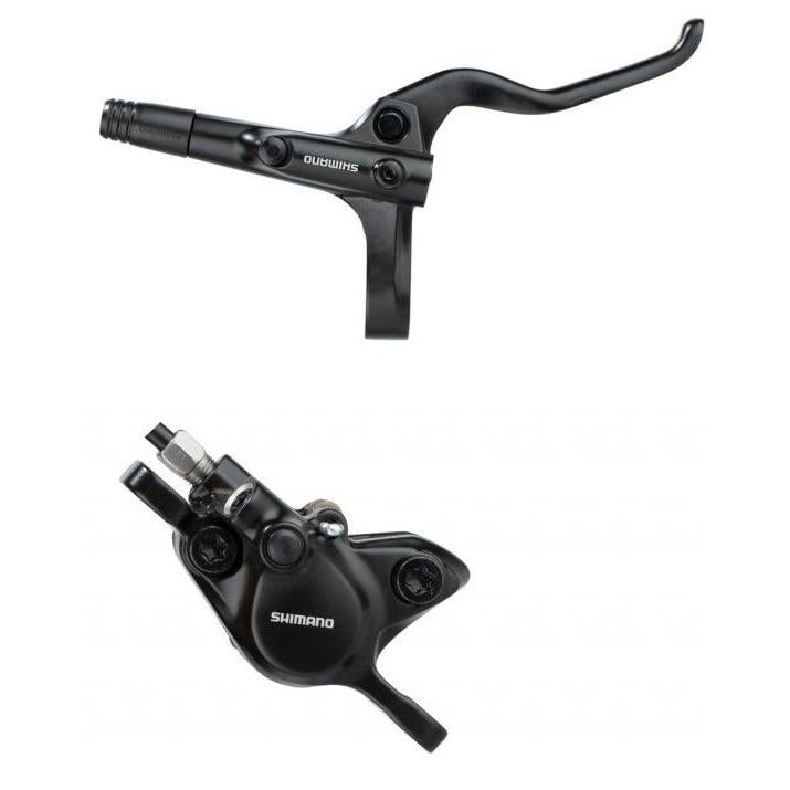 Shimano Altus MT200 Front Disc Brake with Right Lever