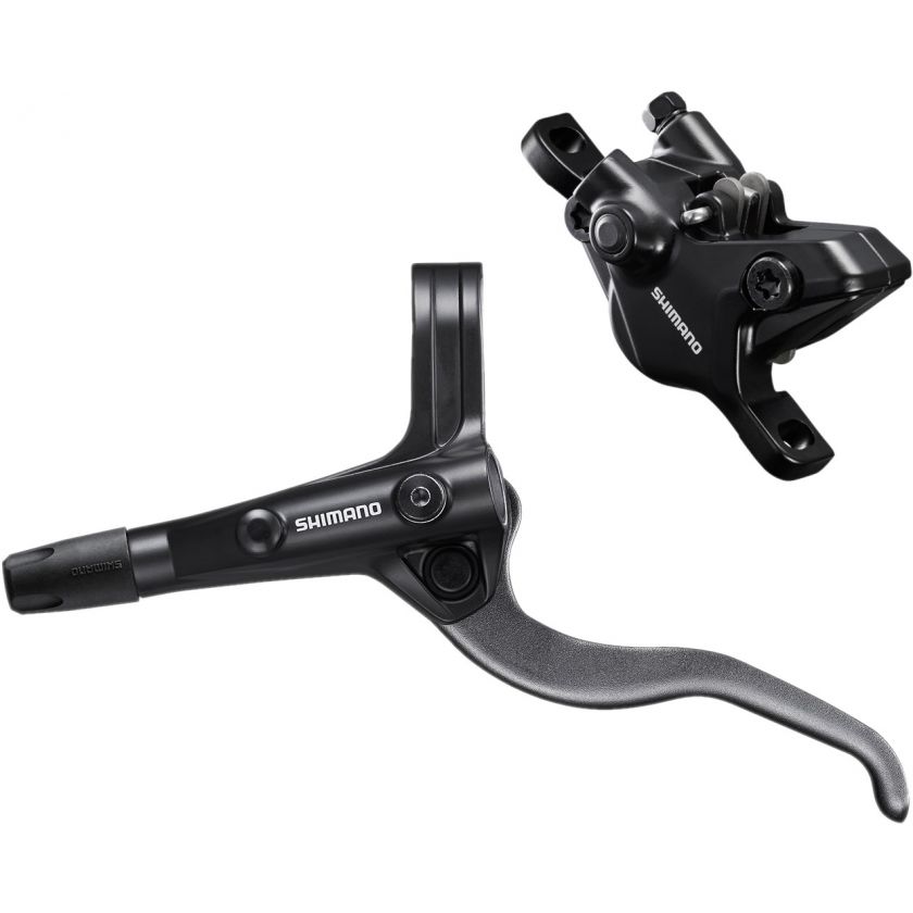 Shimano Deore MT410 Rear Disc Brake Set