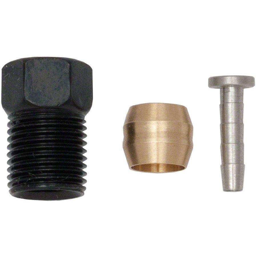 Shimano Hydraulic Brake Olive And Insert Shimano BH90 Disc Brake