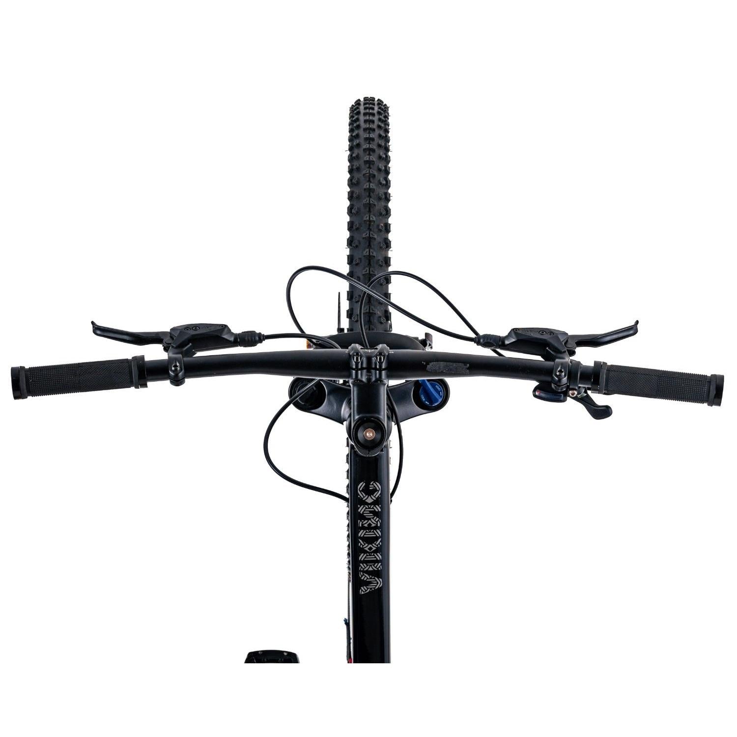 Pedal Viking Hardtail Mountain Bike Silver