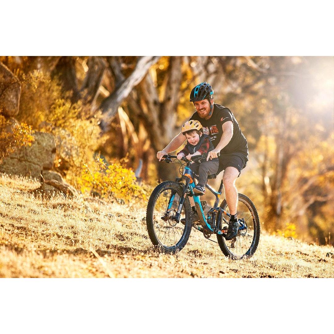 Shotgun MTB Baby Seat