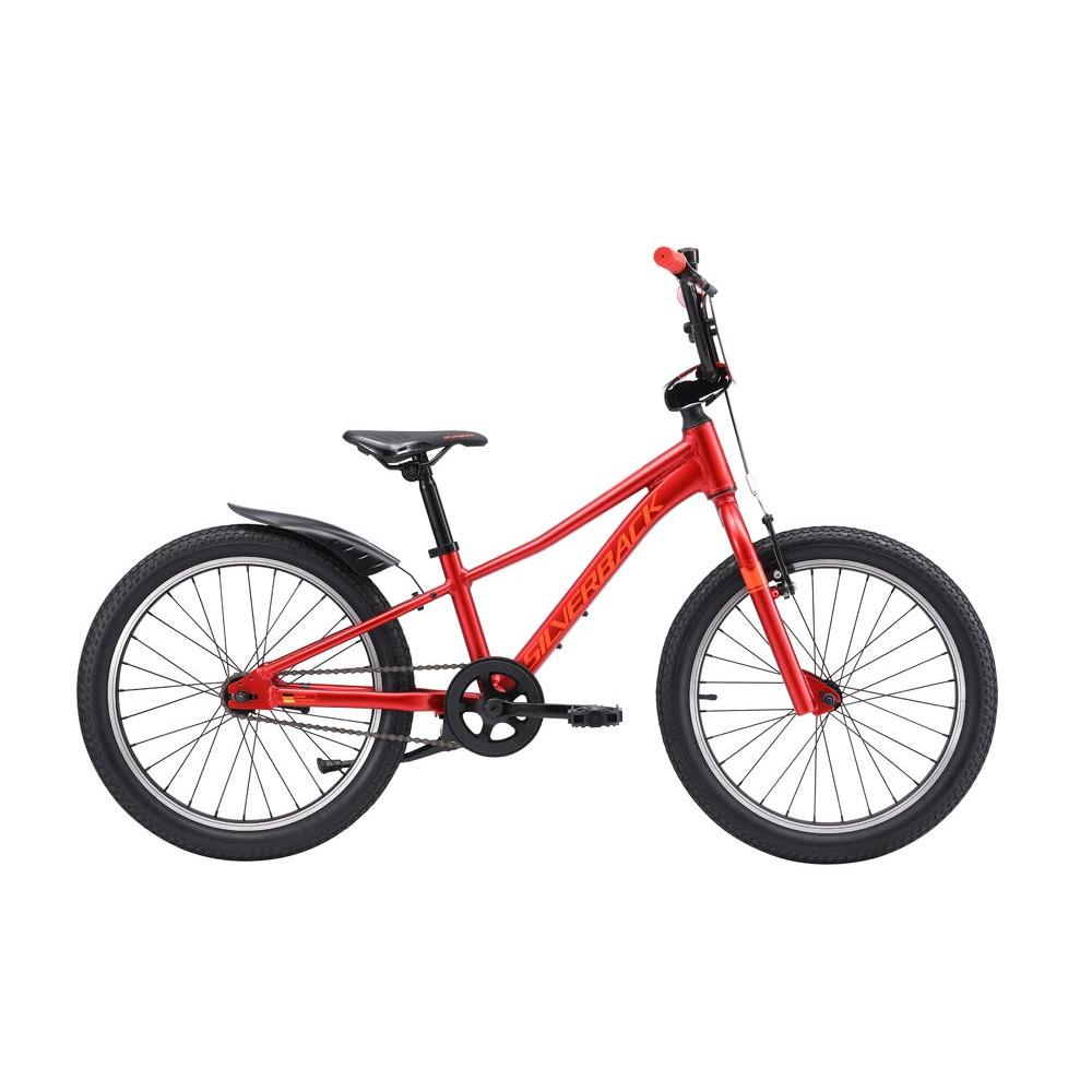 Silverback Skid 20'' Kids Bike Red – 99 Bikes - Main Image