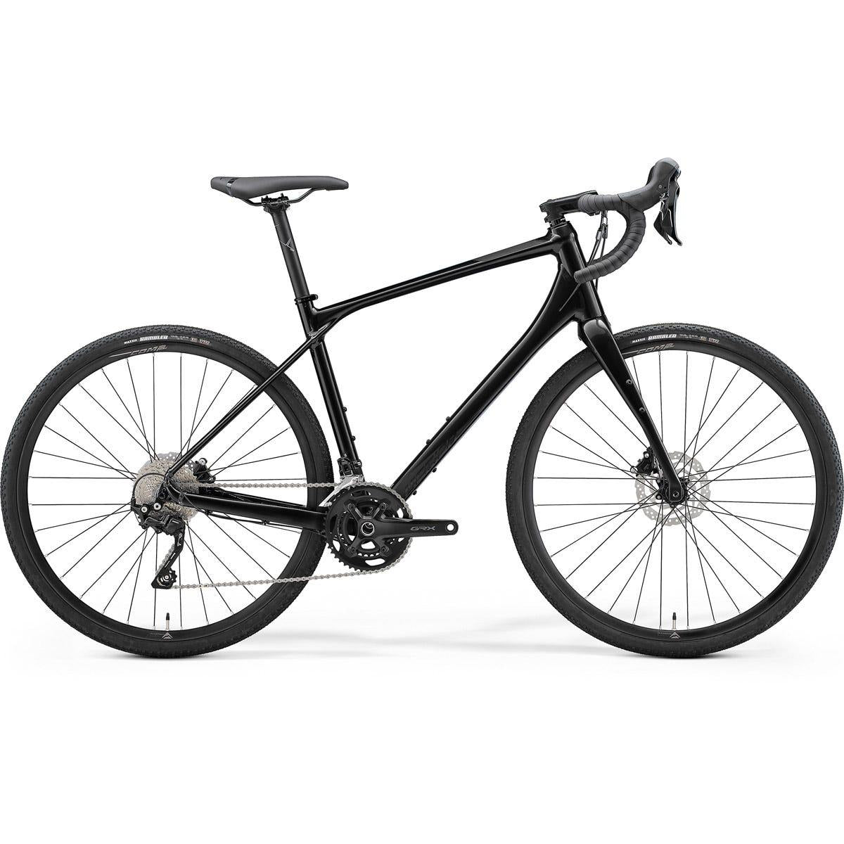 Weight Merida Silex 400 Merida Silex 400 25 Gravel Road Bike Black