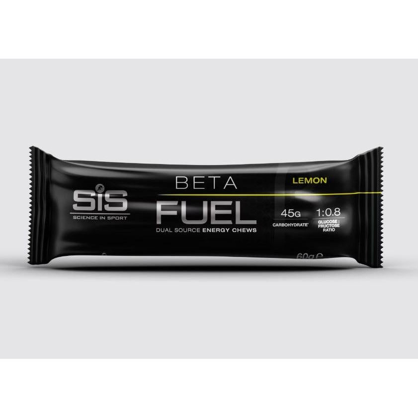 SIS Beta Fuel Energy Chews Lemon
