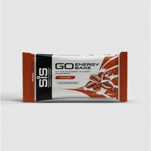 SIS GO Energy Bake Bar Tiramisu 50g