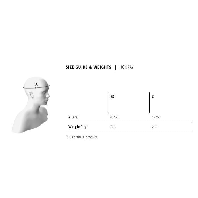 MET Hooray Kids Helmet Pink Hearts