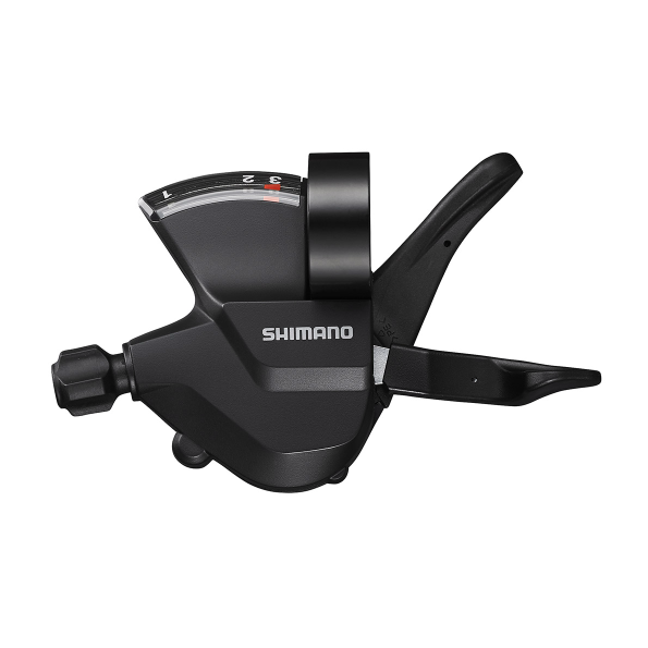 Shimano Rapidfire Plus M315 Shifter 3spd Left