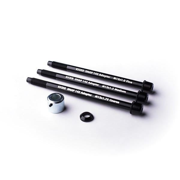 Wahoo KICKR SNAP 12X142 Thru Axle Adaptor – 99 Bikes