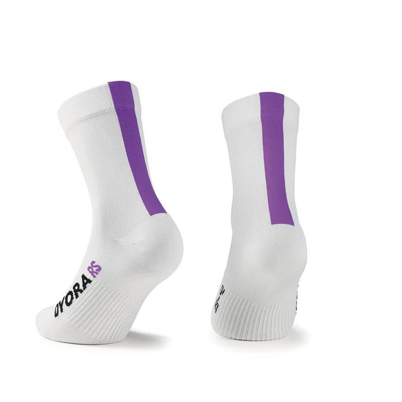 Assos Dyora RS Women's Socks venusViolet