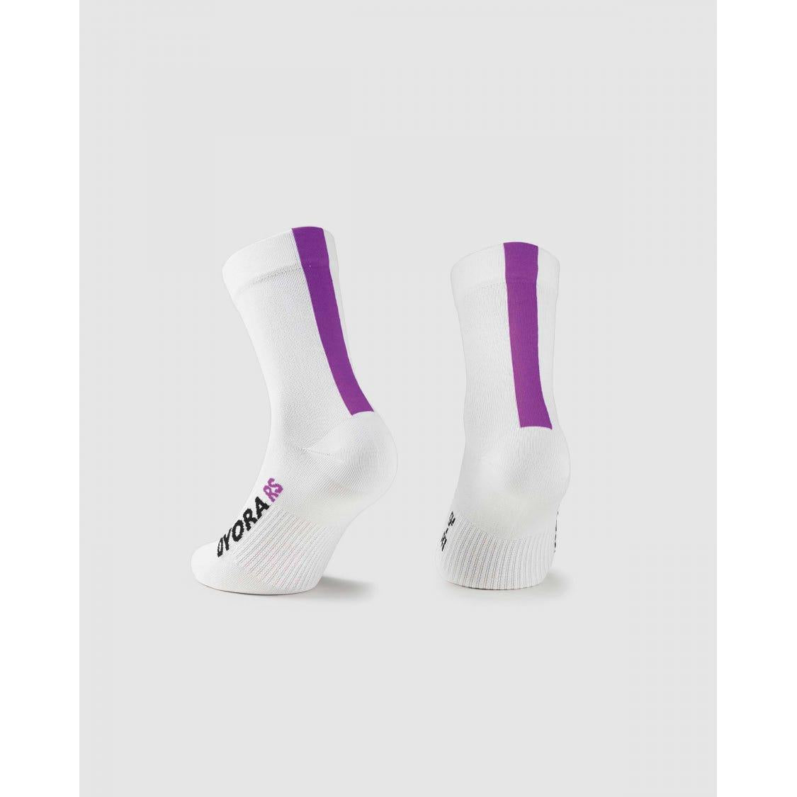 Assos Dyora RS Women's Socks venusViolet