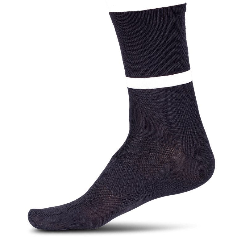 Cube BlackLine High Cut Socks Black