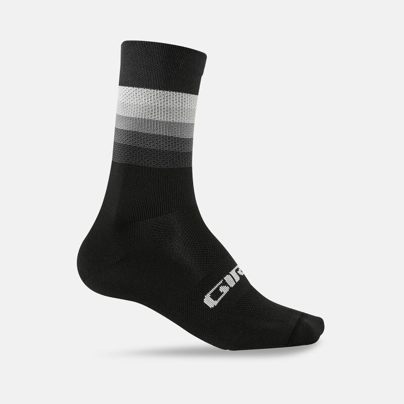 Giro Competition High Rise Socks Black Heatwave