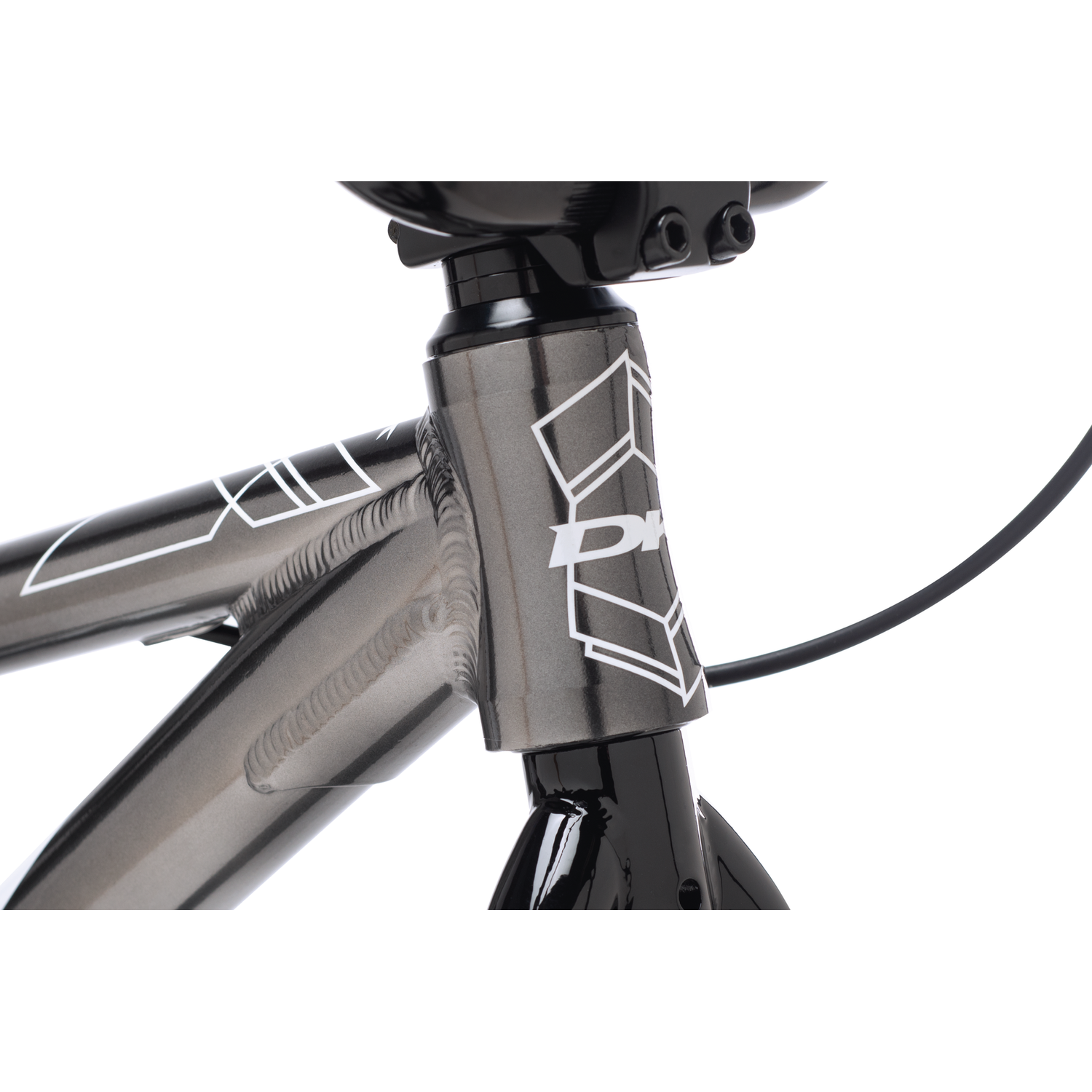 DK Sprinter Junior BMX Race Bike Smoke