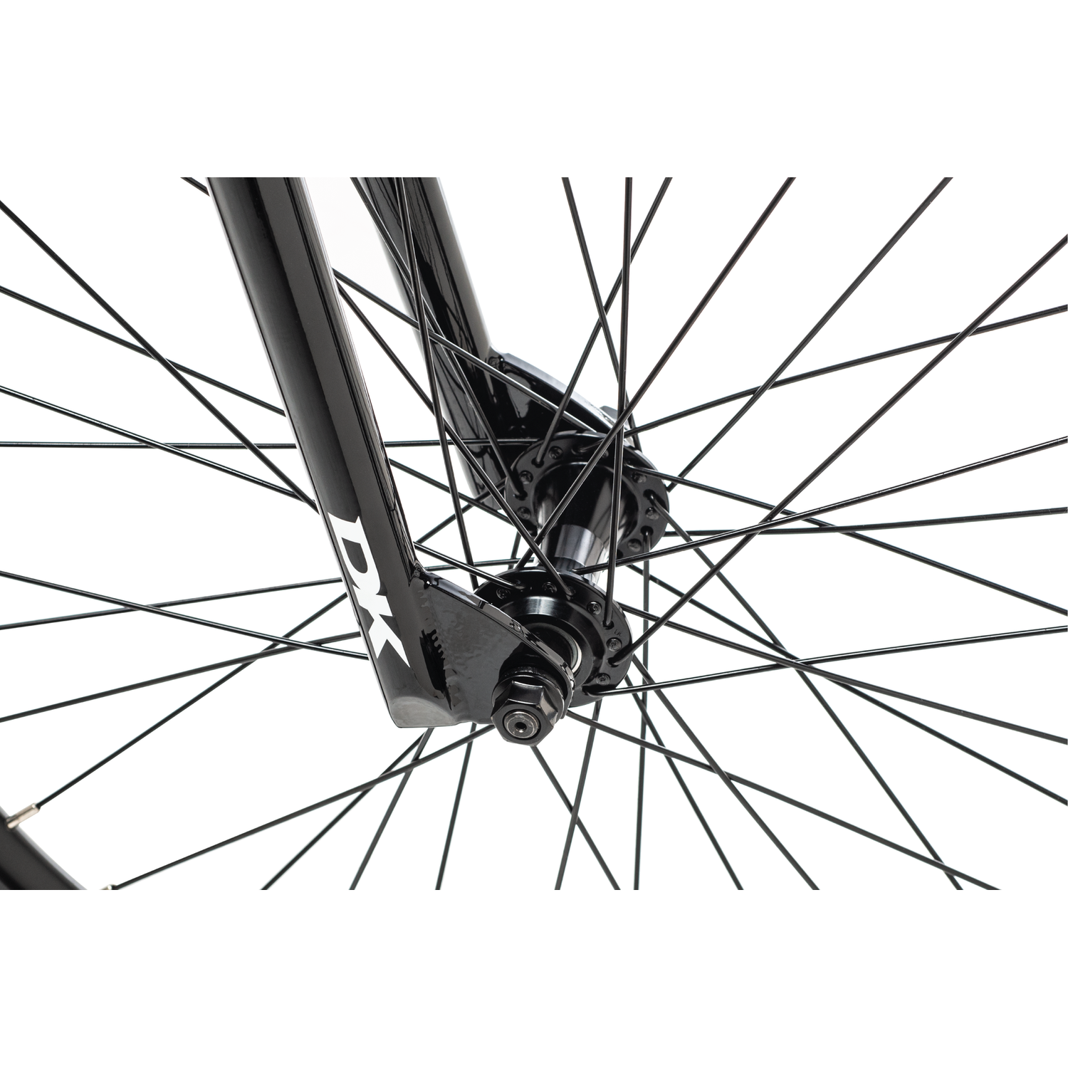 DK Sprinter Junior BMX Race Bike Smoke