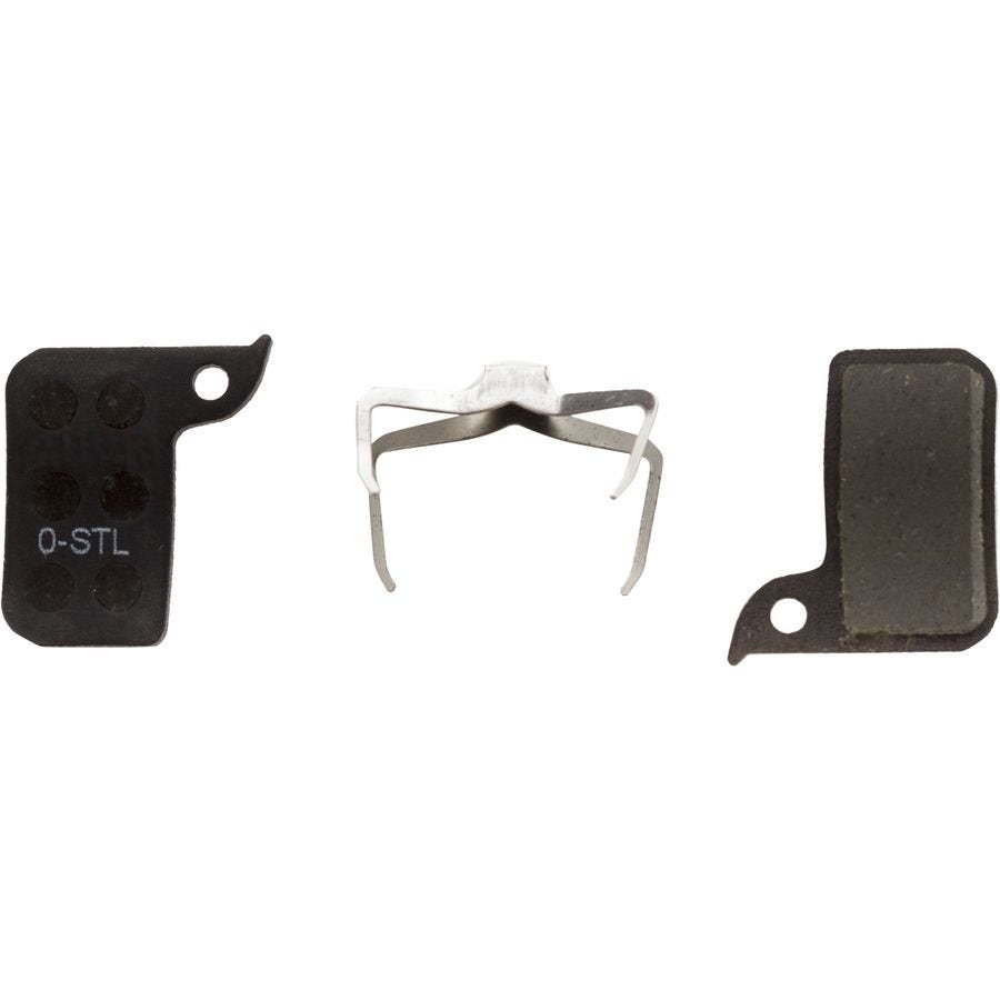 SRAM Disc Brake Pads Organic Steel Hydro Road/Level Tlm Ultimate