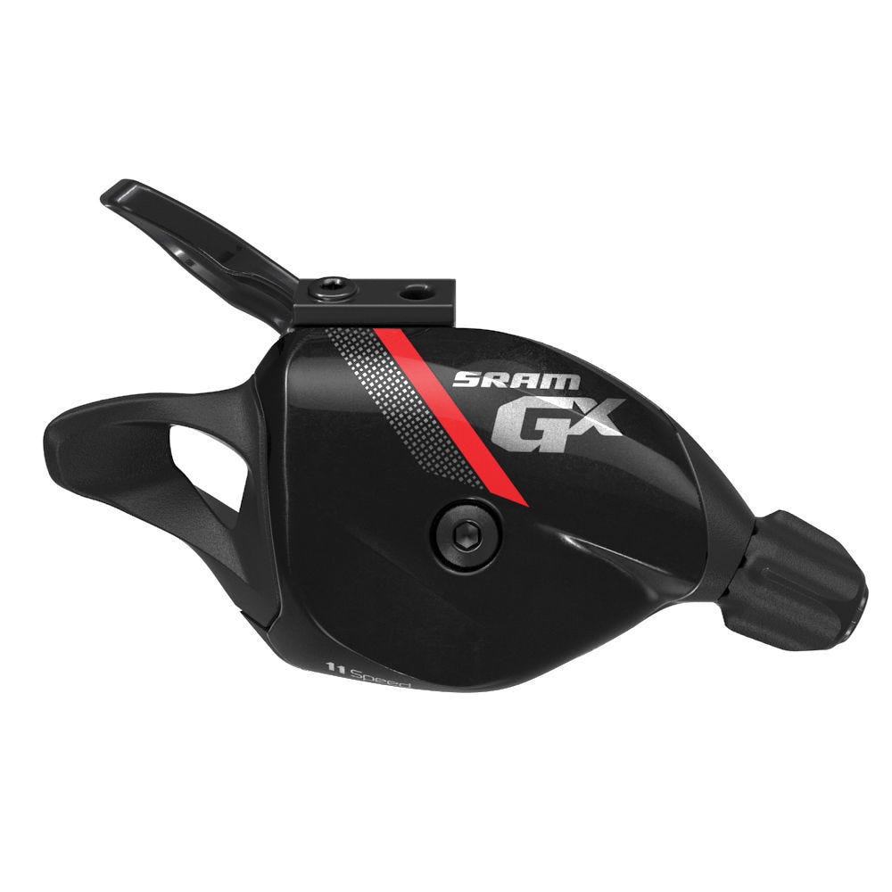 SRAM GX Trigger Shifter 11 Speed Rear Only Black Exact Actuation