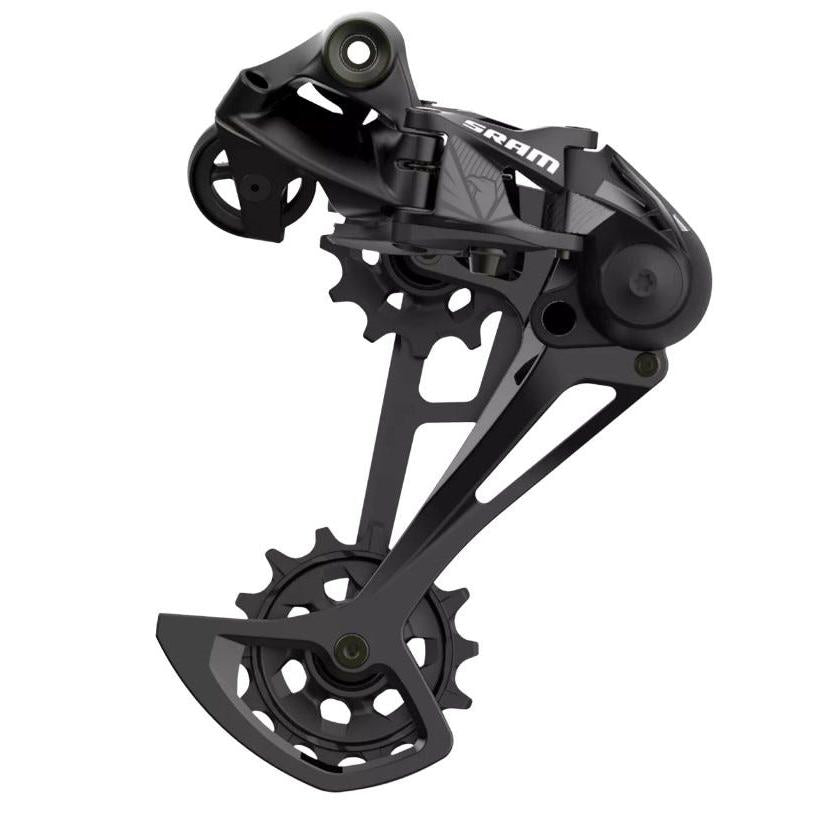 SRAM SX Eagle 12 speed Rear Derailleur Black