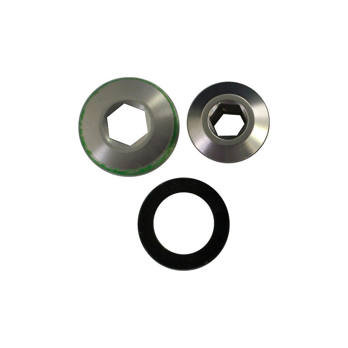 SRAM Crank Arm Bolt M15/M22 Alloy Self-Extracting GXP