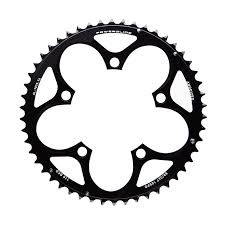 Sram Chain Ring Road 50 Tooth V2 110 Bcd Alloy Black 50-34