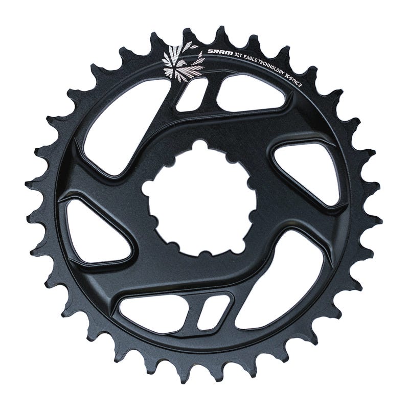 SRAM Chainring 1x12 32T X-Sync Direct Mount