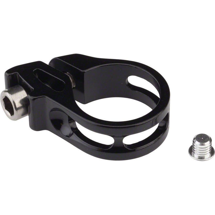 Sram Trigger Clamp/Bolt Kit Black Quantity: 1