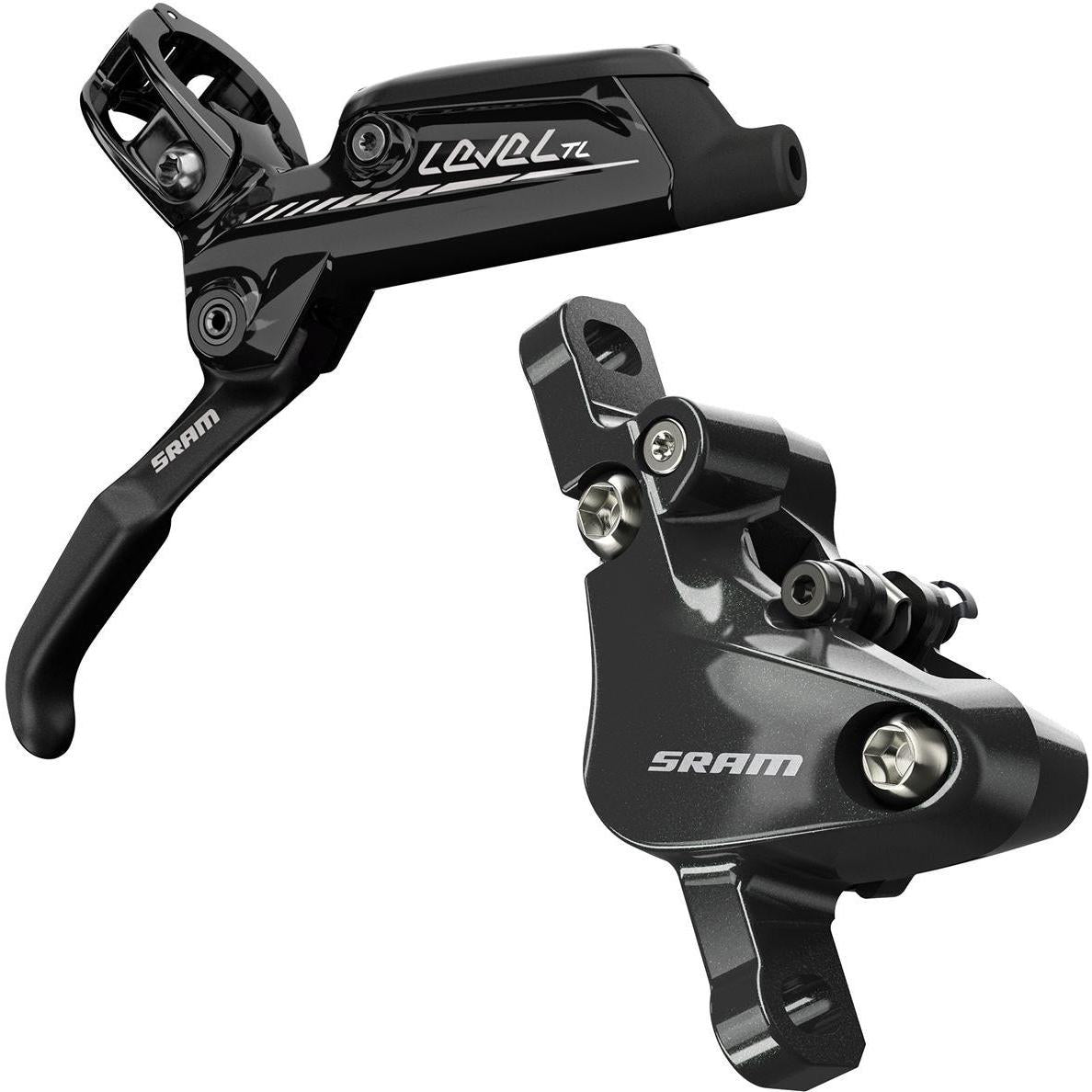 SRAM Level TL Direct Front Disc Brake Gloss Black – 99 Bikes