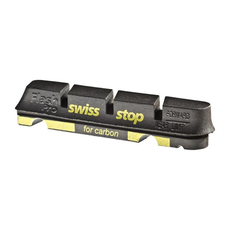 SwissStop Flash Pro Carbon Rim Brake Pad Black Prince