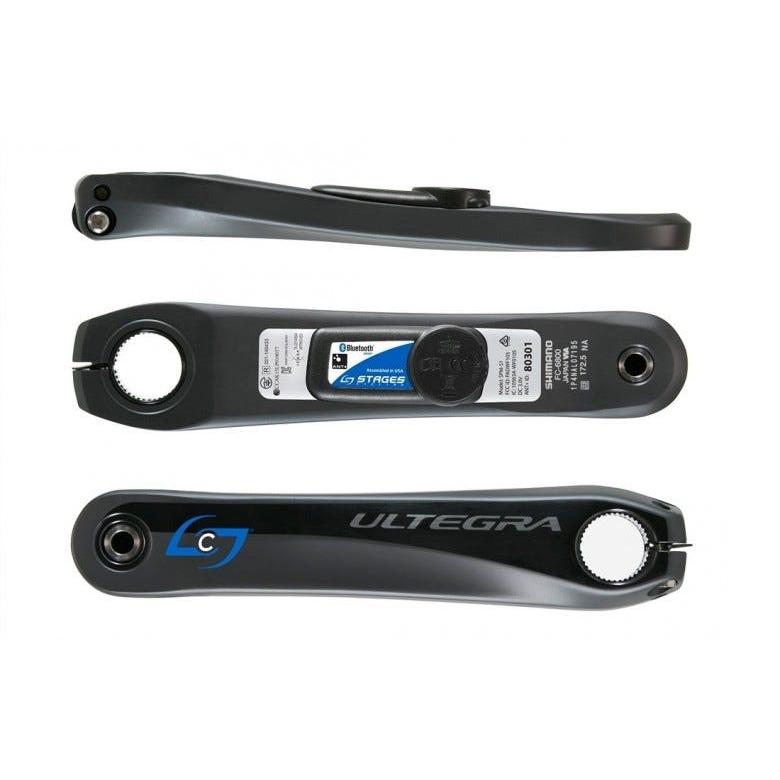Stages Left Side Power Meter Shimano ULTEGRA 6800 – 99 Bikes