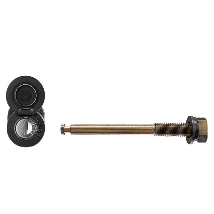 Thule Snug-Tite Receiver Lock – 99 Bikes1