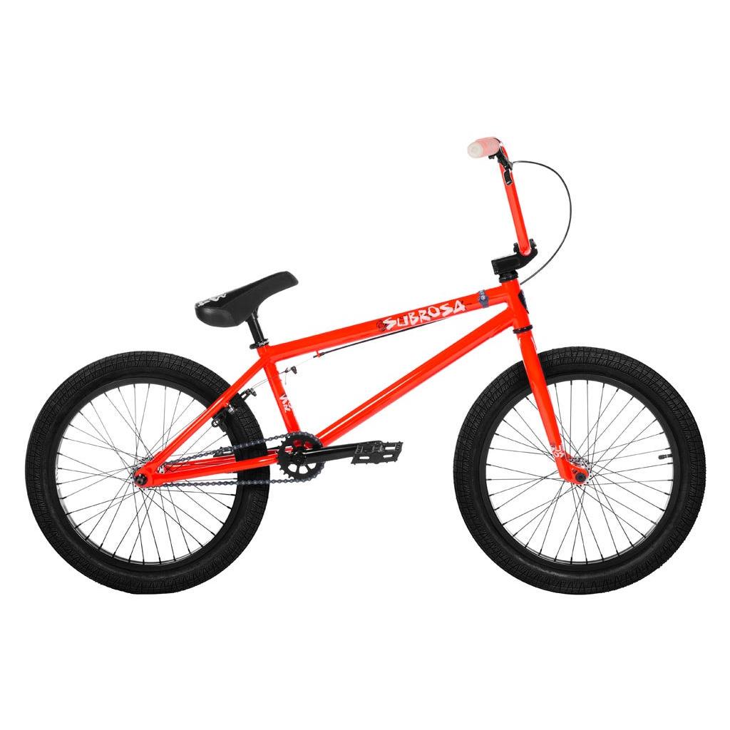 Subrosa Brand Subrosa Bmx 18 Inch Subrosa Sono XL BMX Bike 21 Inch