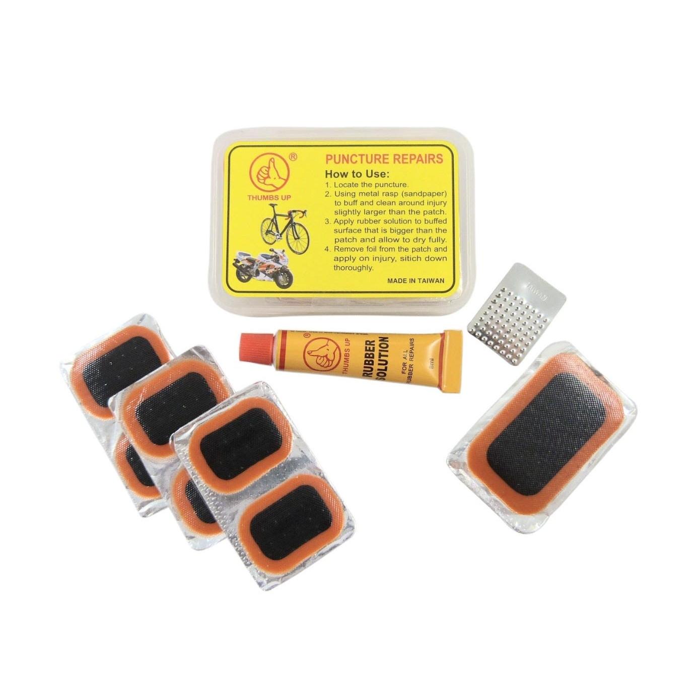 Thumbs Up Puncture Repair Kit – 99 Bikes