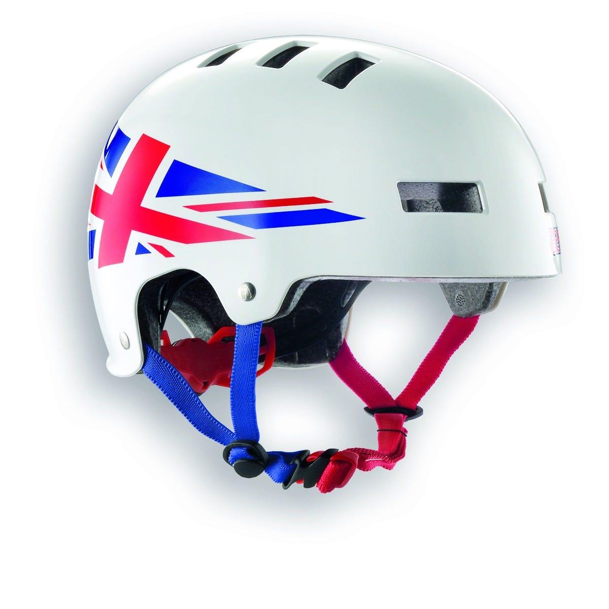 BlueGrass Super Bold Helmet Union Jack BlueGrass Super Bold Helmet Union Jack