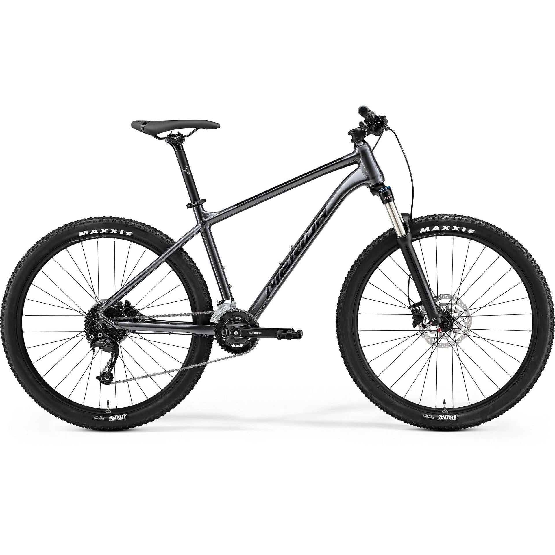 Mountain Bike Merida Big 100 Specs Mtb Merida Big Seven Review