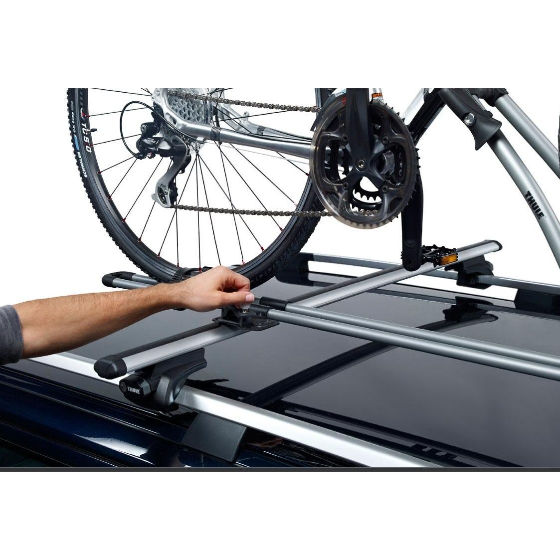 Thule Freeride 532 Roof Rack Twin Pack