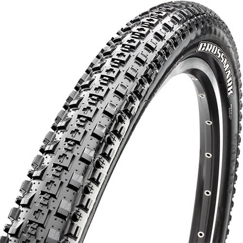 Maxxis Crossmark II Wire Bead MTB Tyre 26 x 2.25''