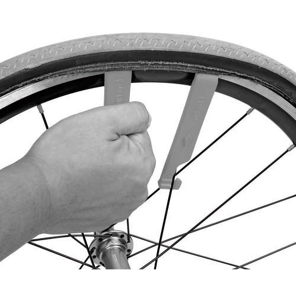 SuperB Pro Tyre Lever Tool Pair
