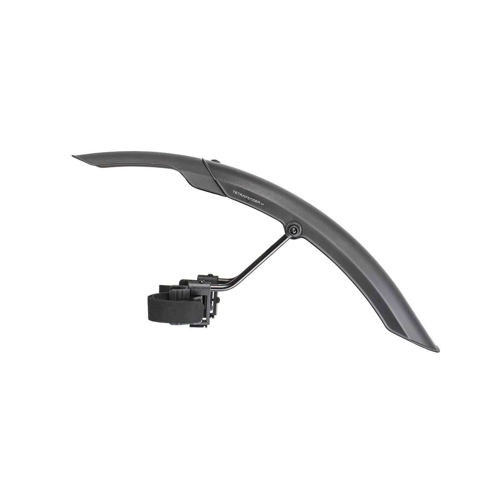 Topeak Tetrafender M1 Front & M2 Rear MTB Mudguard Set
