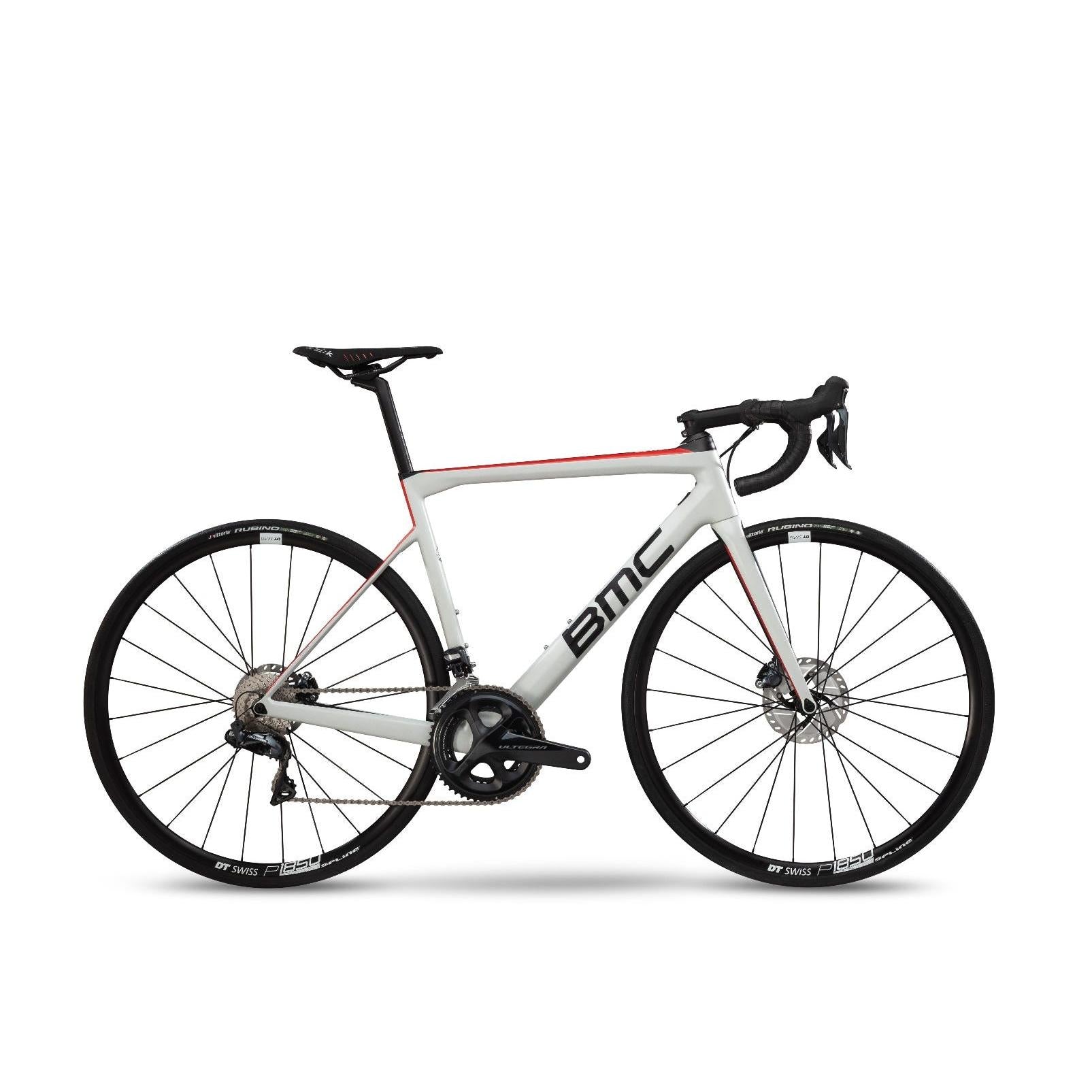 BMC Teammachine SLR 02 Disc One Road Bike Off White – 99 Bikes
