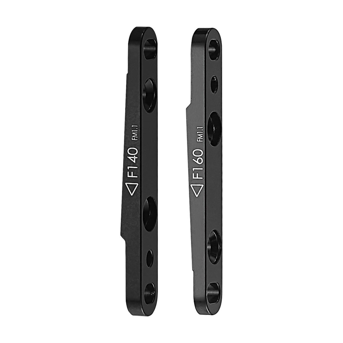 Tektro Flat Mount Adaptor 140/160mm