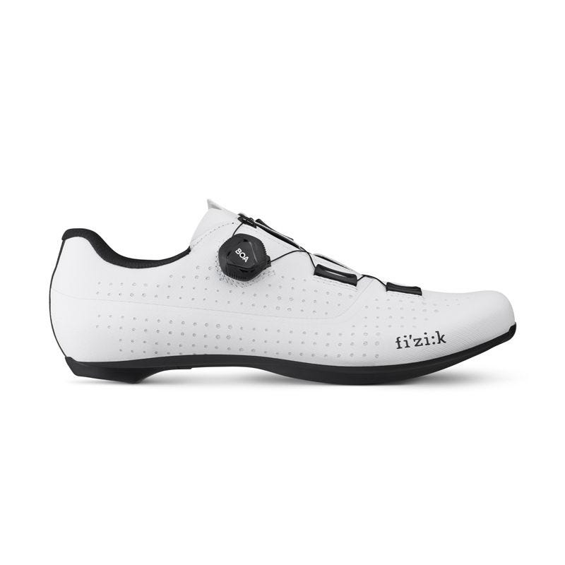 Fizik Tempo R4 Overcurve Shoes White/Black